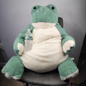 Grodaskog Skoggy Frog Posable Extremely Soft and Giant
